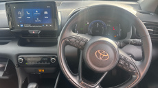 Toyota Yaris 1.5 Hybrid Design 5dr CVT Hybrid Hatchback